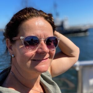 Profilbild von Melanie Brückner-March