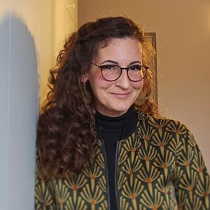 Profilbild von Melanie Brunner