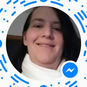 Social Media Profilbild Melanie Bruss 