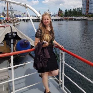 Profilbild von Melanie Büsen