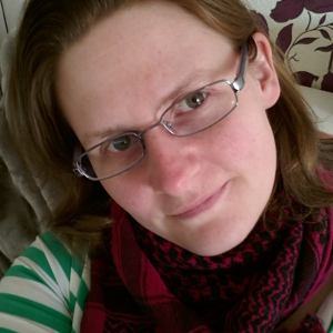 Profilbild von Melanie Burghardt