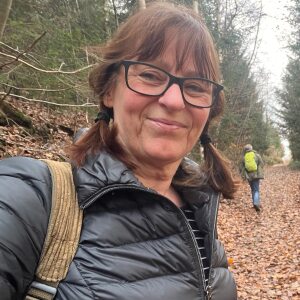 Profilbild von Melanie Buß
