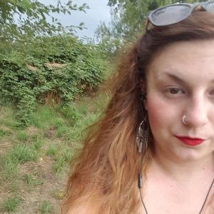Profilbild von Melanie Caris