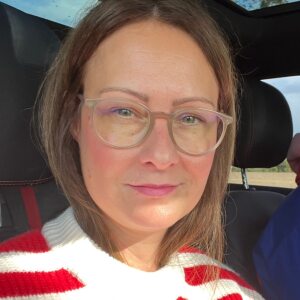 Profilbild von Melanie Dengler