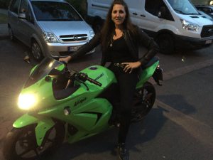 Profilbild von Melanie Döhrmann
