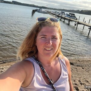 Profilbild von Melanie Domscheit