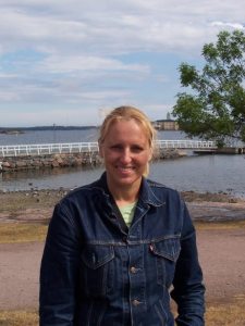 Profilbild von Melanie Dora