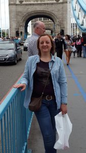 Profilbild von Melanie Düllberg