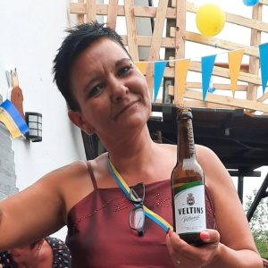 Profilbild von Melanie Dußat