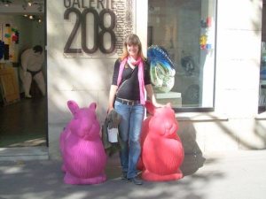 Profilbild von Melanie Ebenhoch