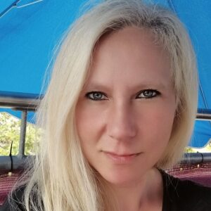 Profilbild von Melanie Ebner-Steinhöfer