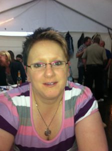 Profilbild von Melanie Eisenberg