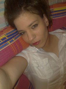 Profilbild von Melanie El Bachiri