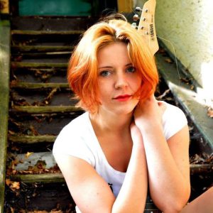 Profilbild von Melanie Erdinger