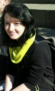 Profilbild von Melanie Ernst
