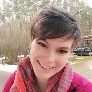 Profilbild von Melanie Feige