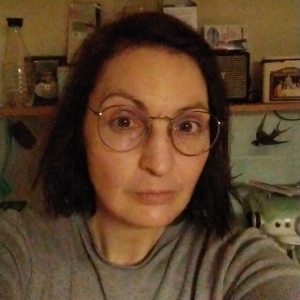Profilbild von Melanie Ferris