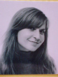 Profilbild von Melanie Fischer