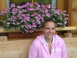 Profilbild von Melanie Fischer