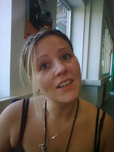 Profilbild von Melanie Fischer