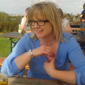 Profilbild von Melanie Fischer