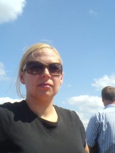Profilbild von Melanie Frackenpohl