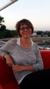 Profilbild von Melanie Freese