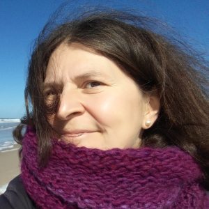 Profilbild von Melanie Frenzel