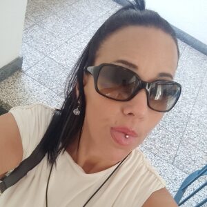 Profilbild von Melanie Freymann
