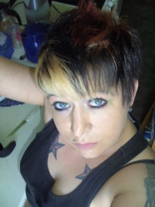 Profilbild von Melanie Friedrich