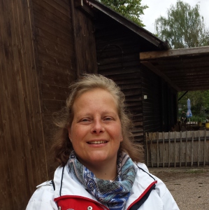 Profilbild von Melanie Fröhlich