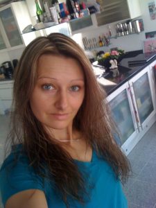 Profilbild von Melanie Gadiel-Loske