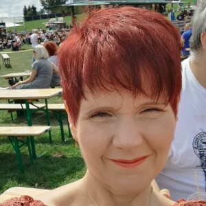 Profilbild von Melanie Gebauer