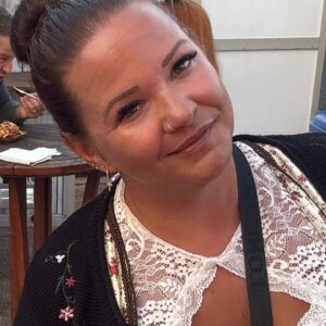 Profilbild von Melanie Geisler