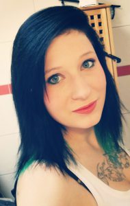 Profilbild von Melanie Gilge