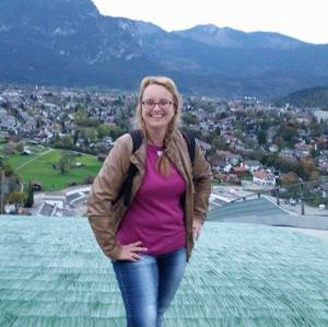 Profilbild von Melanie Gobbers