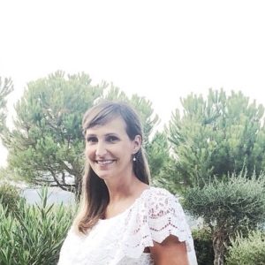 Profilbild von Melanie Gohr