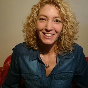 Profilbild von Melanie Gonze