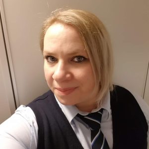 Profilbild von Melanie Grabe