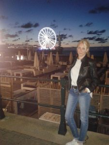 Profilbild von Melanie Granowski