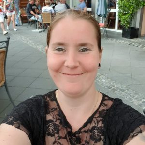 Profilbild von Melanie Greff