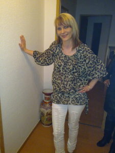 Profilbild von Melanie Greiner