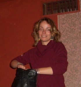 Profilbild von Melanie Gröschner