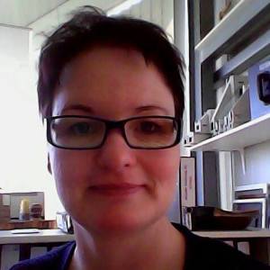 Profilbild von Melanie Gsell