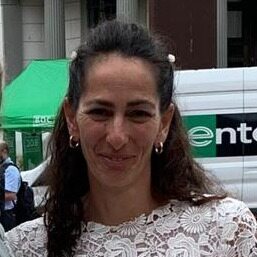 Profilbild von Melanie Haase-Sacher