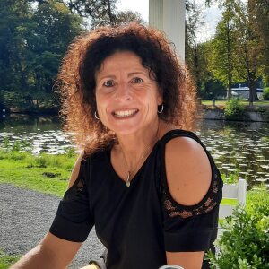 Profilbild von Melanie Hamburger