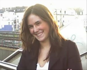 Profilbild von Melanie Hammer