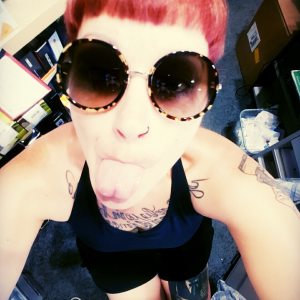 Profilbild von Melanie Hammerschmidt
