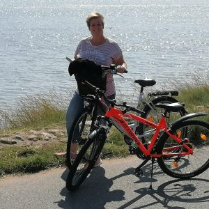 Profilbild von Melanie Hansen