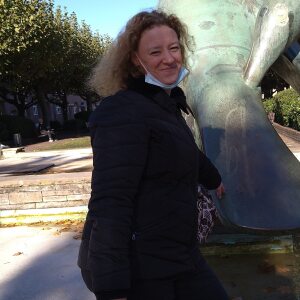 Profilbild von Melanie Hasse